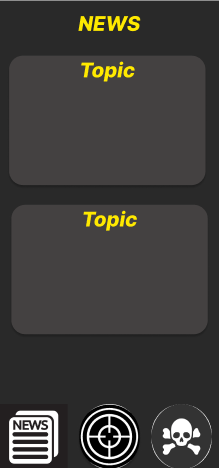 app newspage example